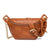 Luxe Convertible Sling Belt Bum Bag | Cognac
