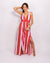 Vibe To This Striped Maxi Dress