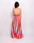 Vibe To This Striped Maxi Dress