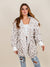 On The Lookout Leopard Pocketed Cardigan