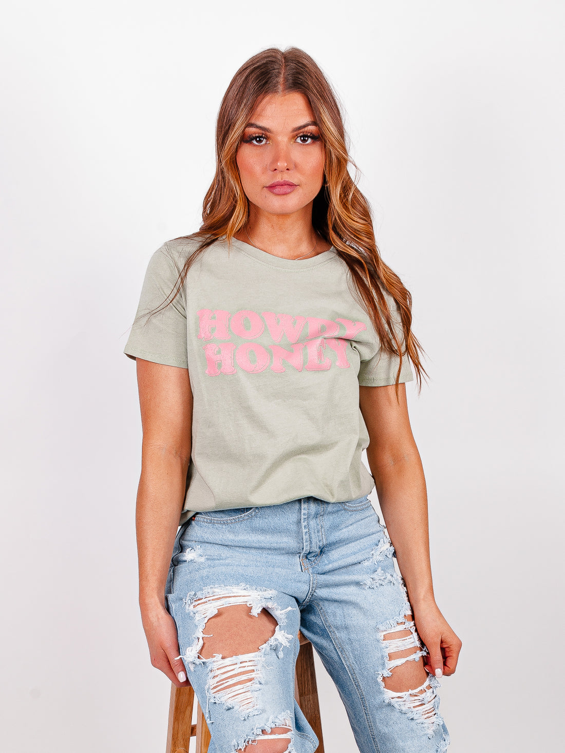 Howdy Honey Graphic Tee