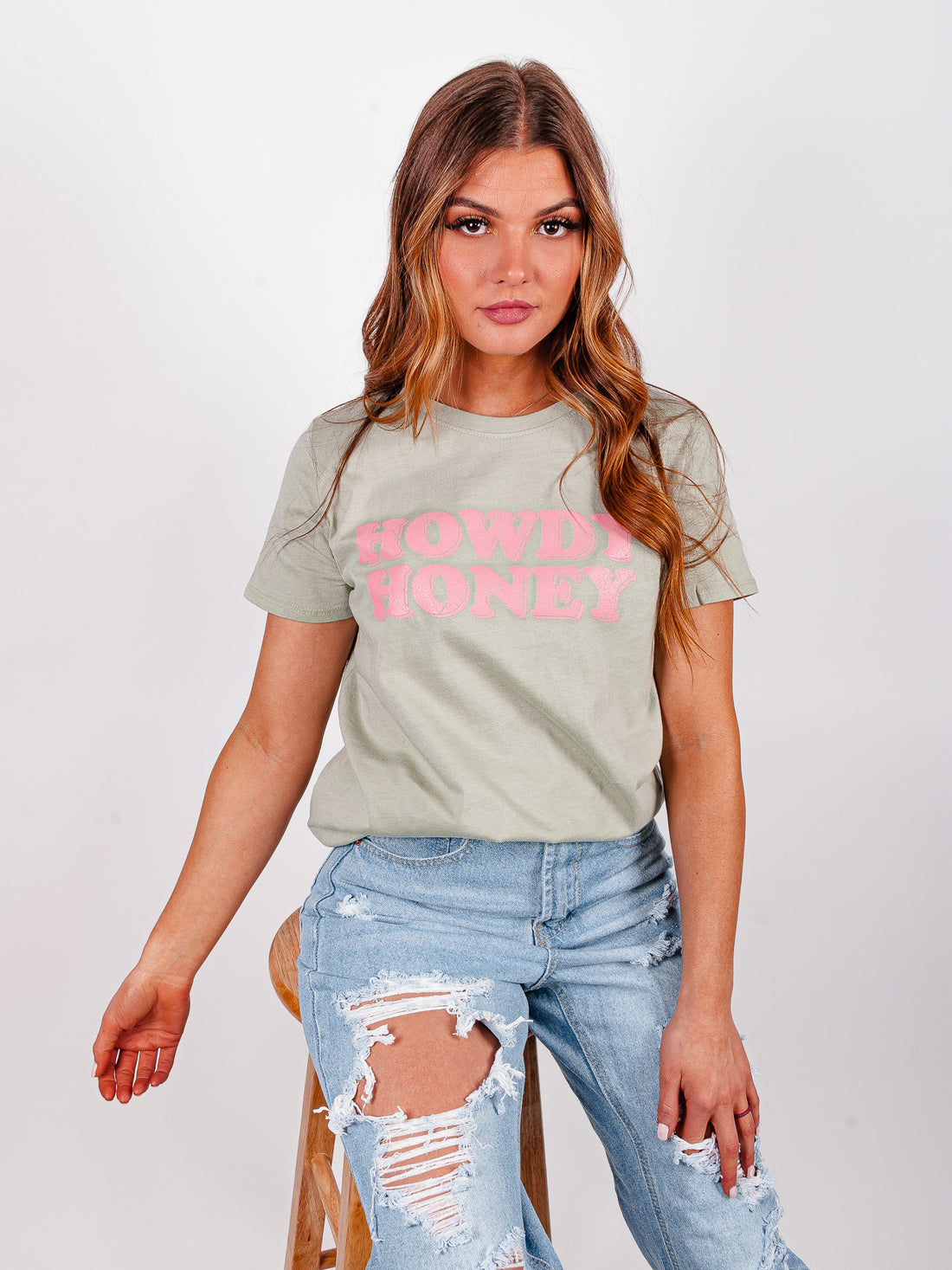 Howdy Honey Graphic Tee