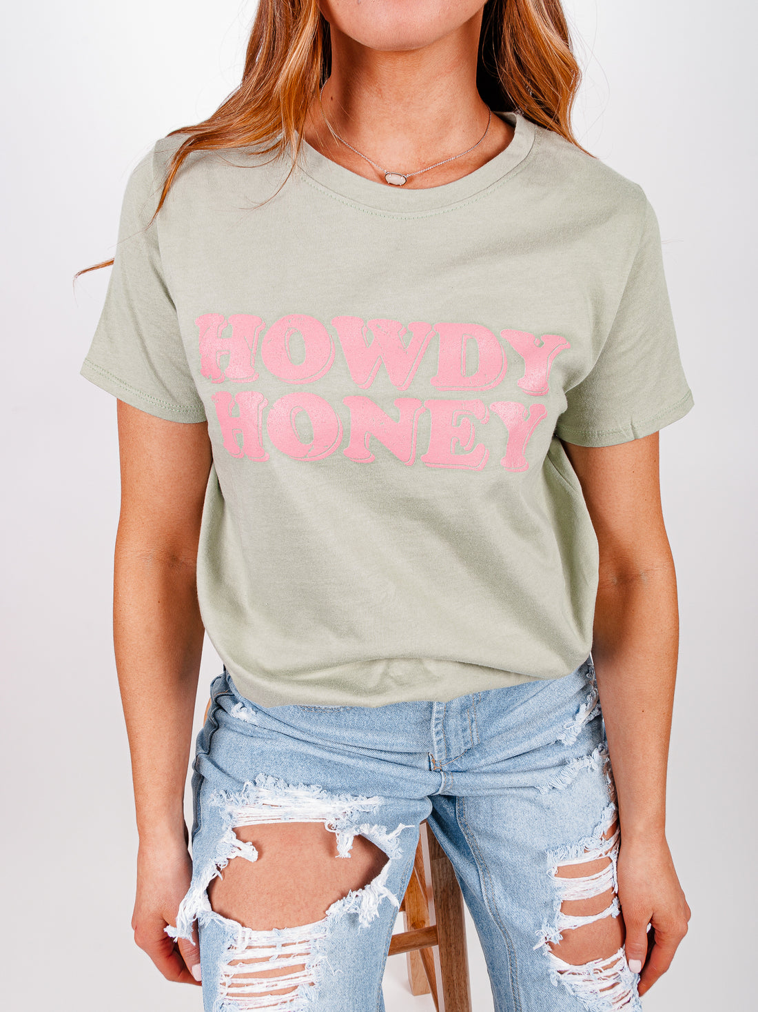 Howdy Honey Graphic Tee