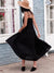 Happy Hour Tiered Midi Dress - Truelynn Clothing Company