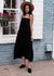 Happy Hour Tiered Midi Dress - Truelynn Clothing Company